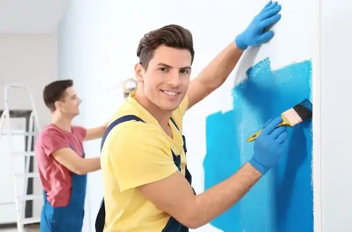 schilderen Erichem